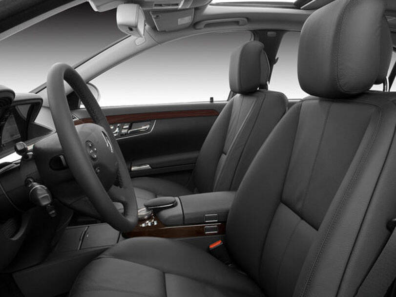 Mercedes Benz S Class 5th (W221) Generation Interior 