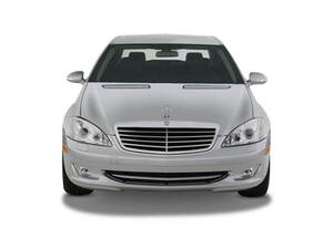 Mercedes Benz S Class Exterior 