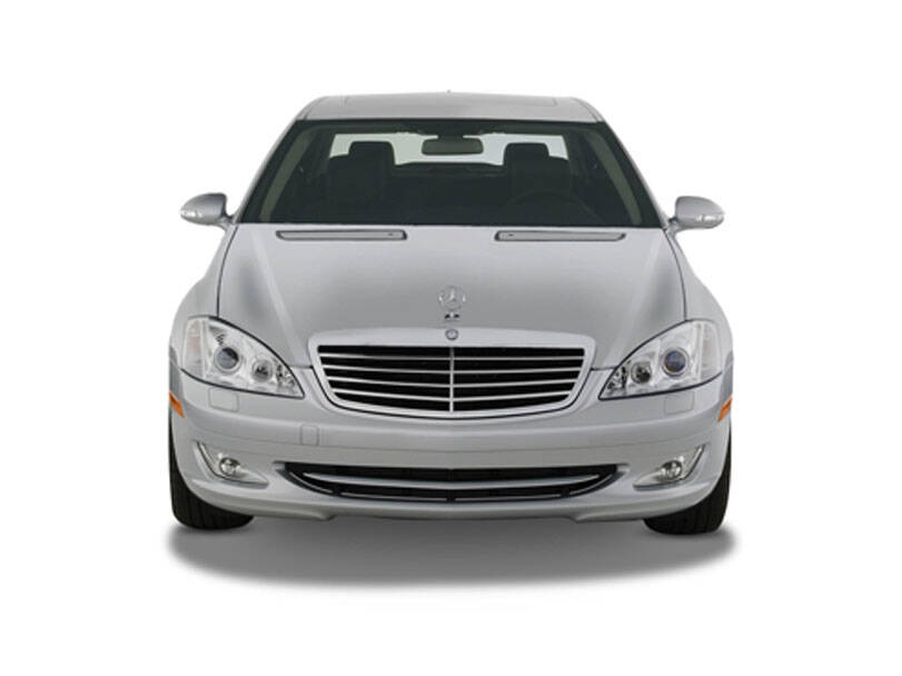 Mercedes Benz S Class 5th (W221) Generation Exterior 