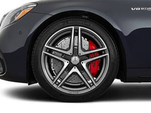 مرسيديس بنز S كلاس الخارجية 