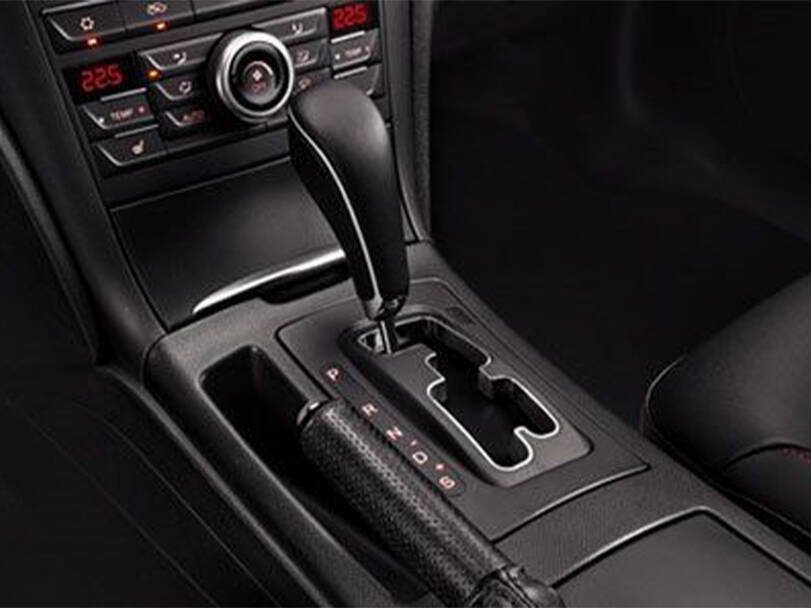 Bestune B70 Interior 
