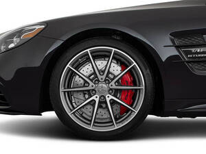 Mercedes Benz SL Class 6th (R231) Generation