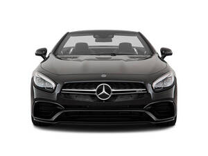 Mercedes Benz SL Class Exterior 