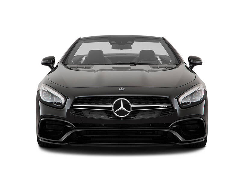 مرسيدس بنز إس إل كلاس Exterior 