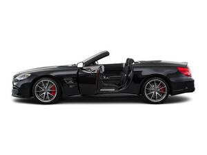 Mercedes Benz SL Class Exterior 