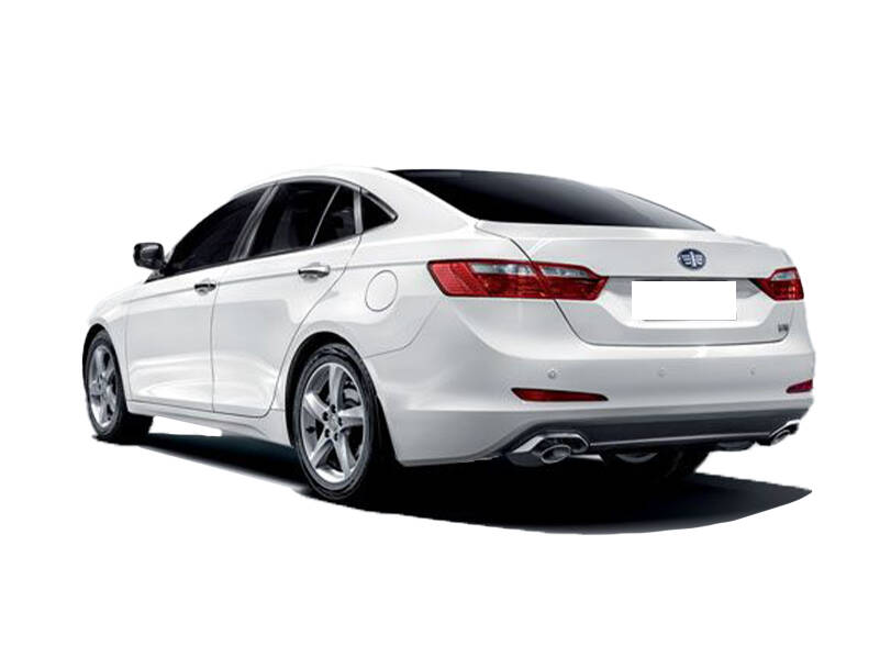 Bestune B70 Exterior 