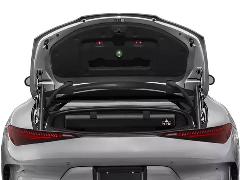 مرسيدس بنز إس إل كلاس 2025 Exterior 