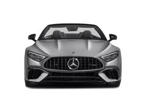 Mercedes Benz SL Class Exterior 