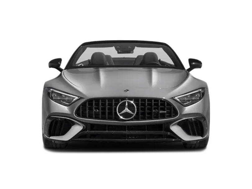 مرسيدس بنز إس إل كلاس 2025 Exterior 