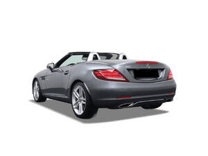 Mercedes Benz SLC Class Exterior 