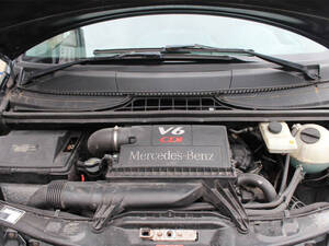 Mercedes Benz V Class Exterior 