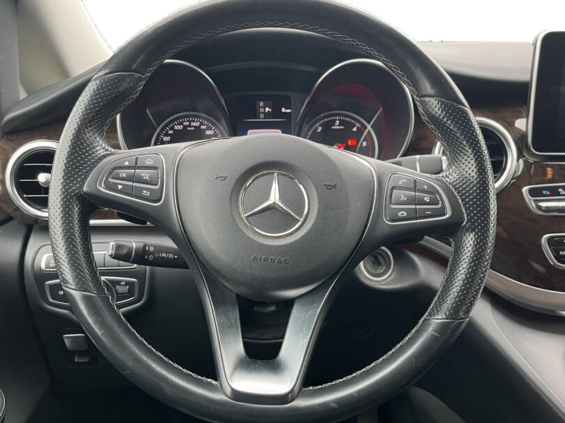 مرسيدس بنز في كلاس Interior 