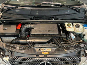 Mercedes Benz Viano Exterior 
