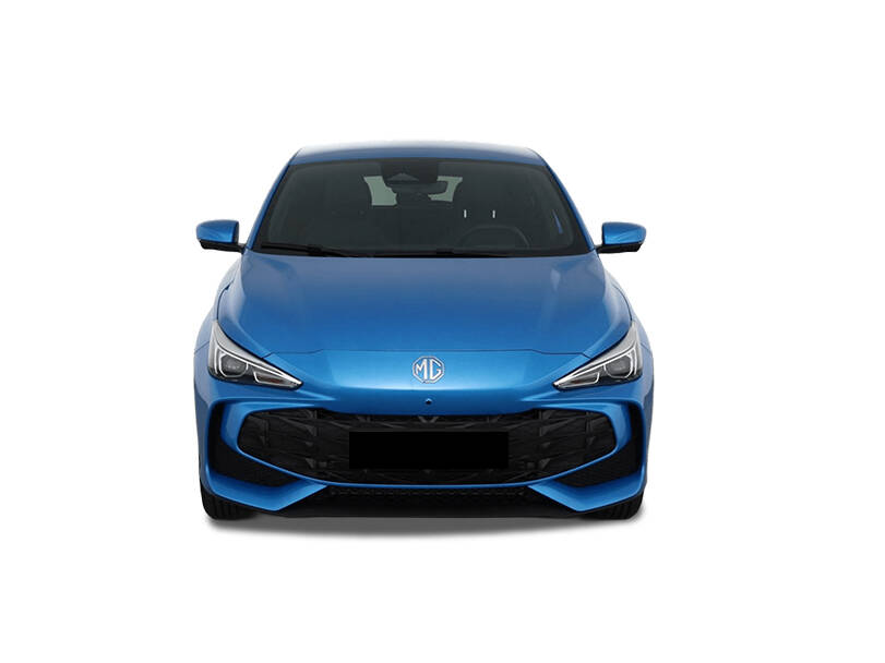 MG 3 2025 Exterior 