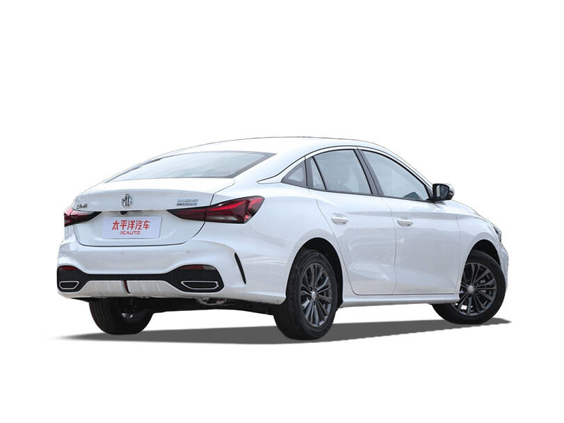 MG 5 2025 Exterior 