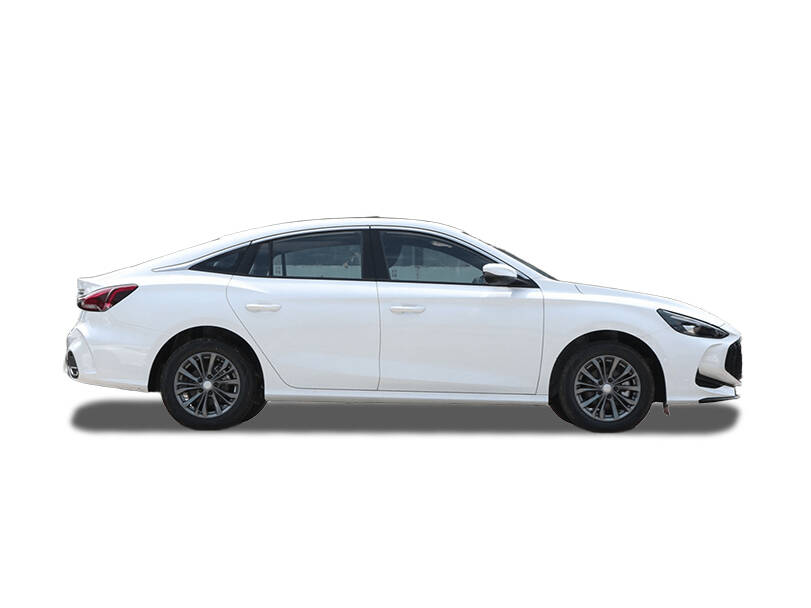 MG 5 2025 Exterior 