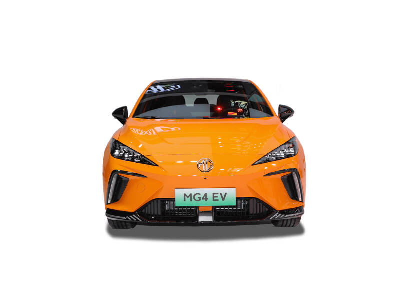 MG 4 EV Exterior 