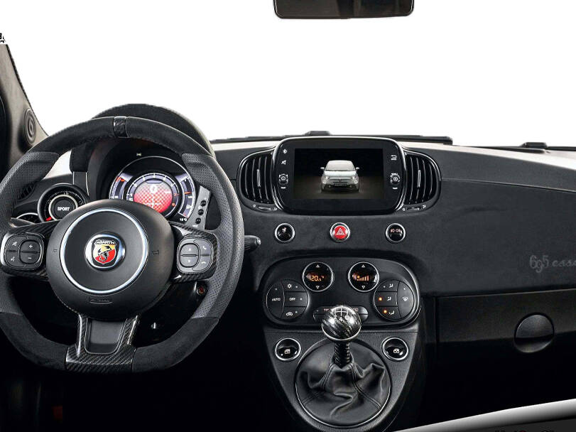 أبارث ٦٩٥ Interior 
