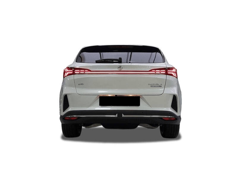 إم جي مارفل آر 2025 Exterior 