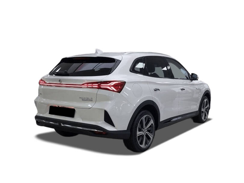 إم جي مارفل آر 2025 Exterior 