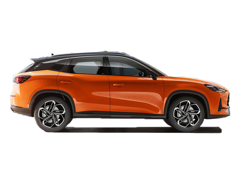 MG One Exterior 