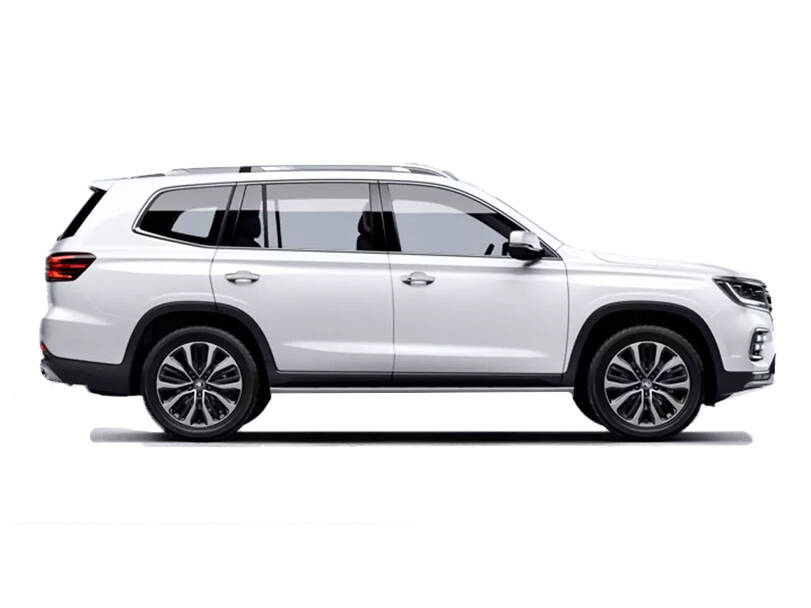 إم جي آر إكس ٨ 2025 Exterior 