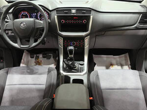 إم جي T60 الداخلية 