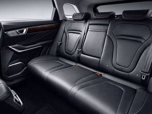 Bestune T99 Interior 