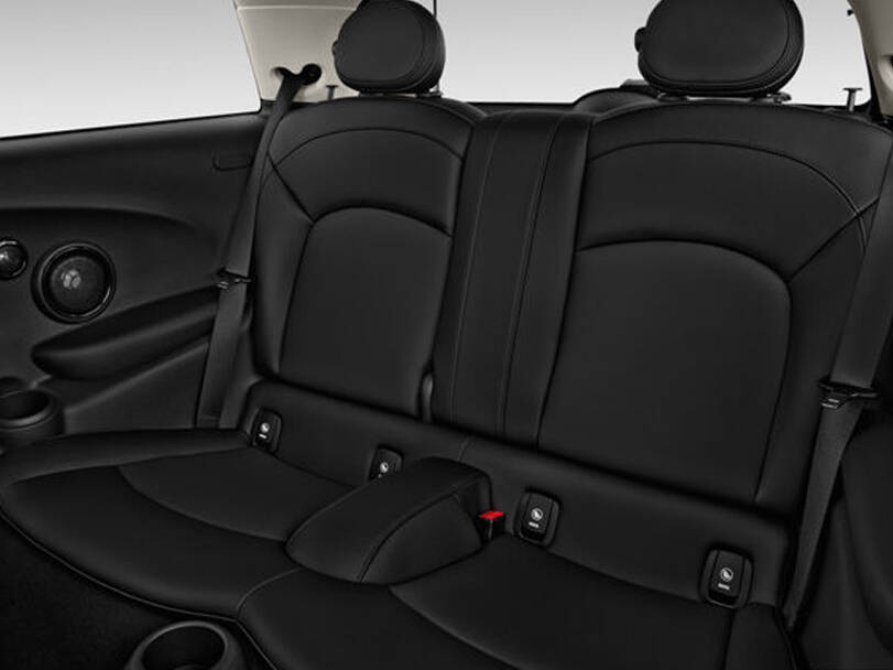 Mini Cooper Interior 