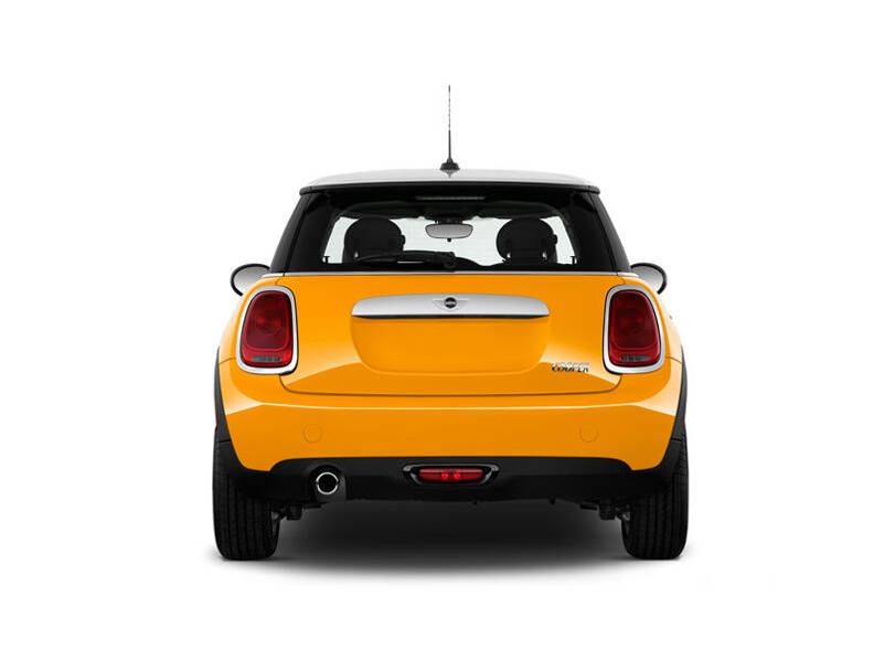 Mini Cooper Exterior 