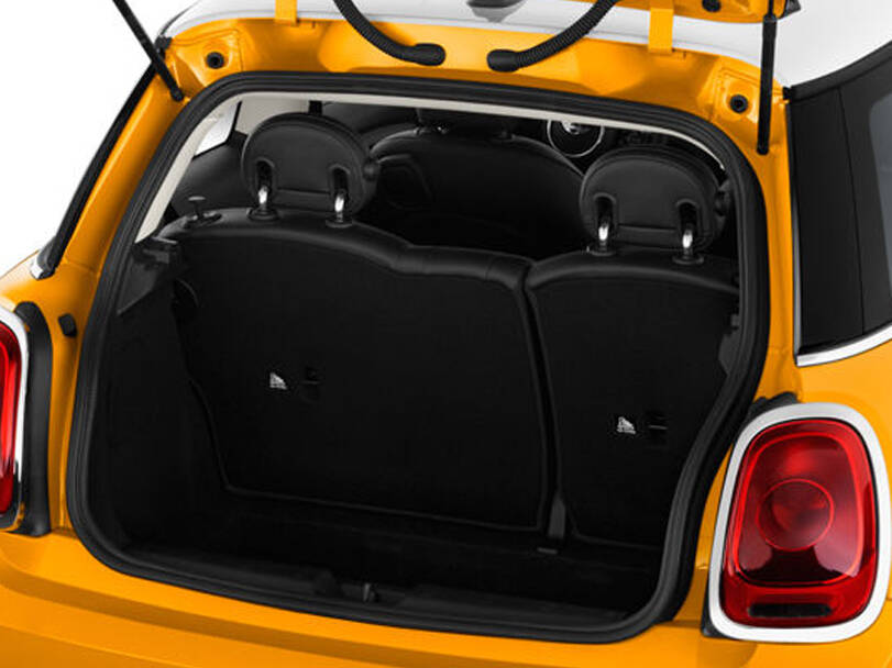 Mini Cooper Exterior 