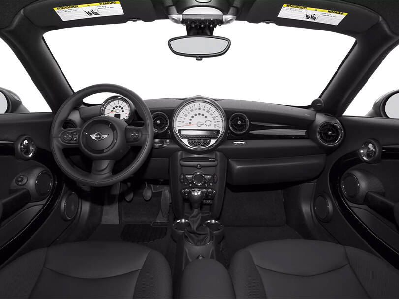 ميني كوبيه Interior 