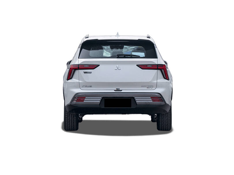 ميتسوبيشي إيرتريك Exterior 