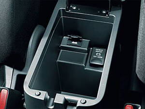 Mitsubishi ASX Interior 