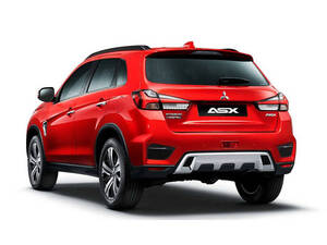 ميتسوبيشي ASX الخارجية 