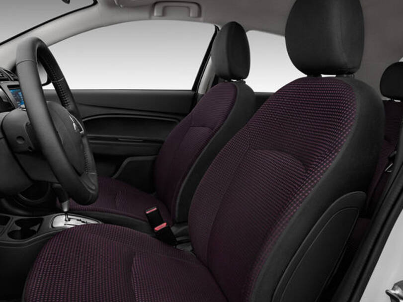 Mitsubishi Attrage 2025 Interior 