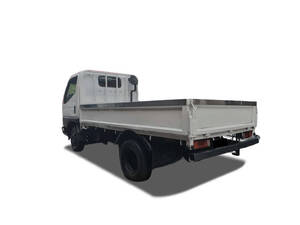 ميتسوبيشي كانتر الخارجية 