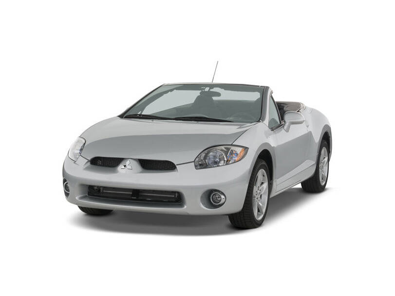 Mitsubishi Eclipse Exterior 