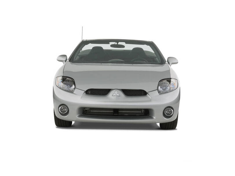 Mitsubishi Eclipse Exterior 