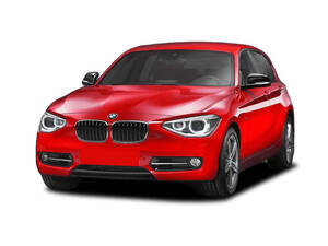 BMW 1 Series 2nd (F20) Generation