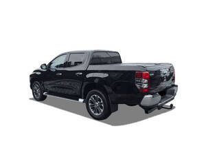 Mitsubishi L200 Exterior 