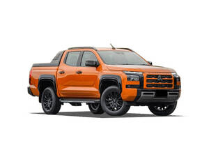 Mitsubishi L200 Exterior 