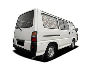 Mitsubishi L300 Exterior 