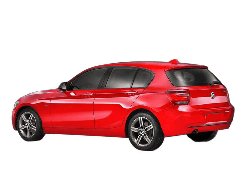 BMW 1 Series 2nd (F20) Generation Exterior 