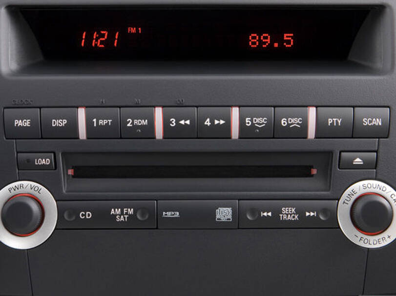 Mitsubishi Lancer Interior 