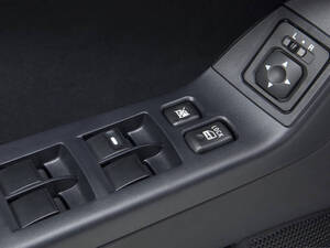 Mitsubishi Lancer Interior 
