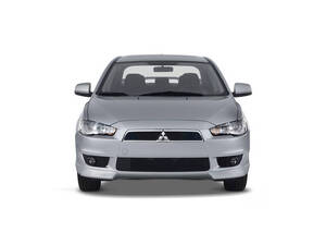 Mitsubishi Lancer Exterior 