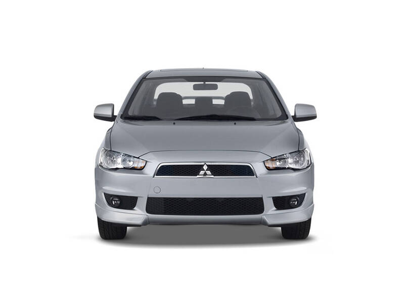Mitsubishi Lancer Exterior 