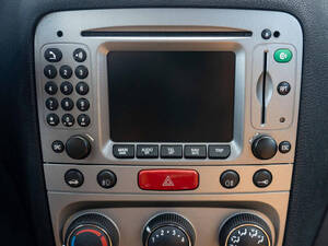 ألفا روميو 147 الداخلية 