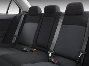 Mitsubishi Lancer Evolution Interior 